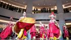 احتفالات رأس السنة الصينية مستمرة في دبي