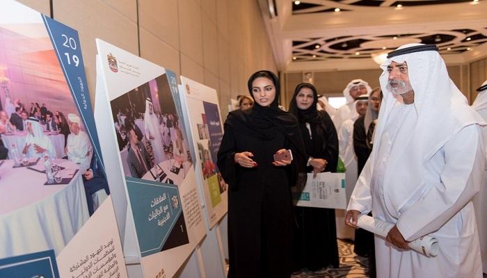الشيخ نهيان بن مبارك آل نهيان، وزير التسامح الإماراتي
