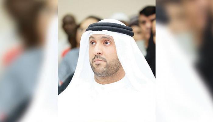 محمد إبراهيم القصير أمين عام الجائزة - صورة أرشيفية