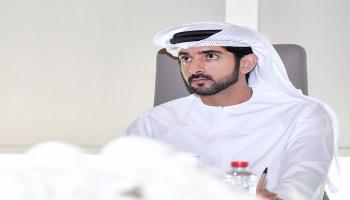 الشيخ حمدان بن محمد بن راشد آل مكتوم