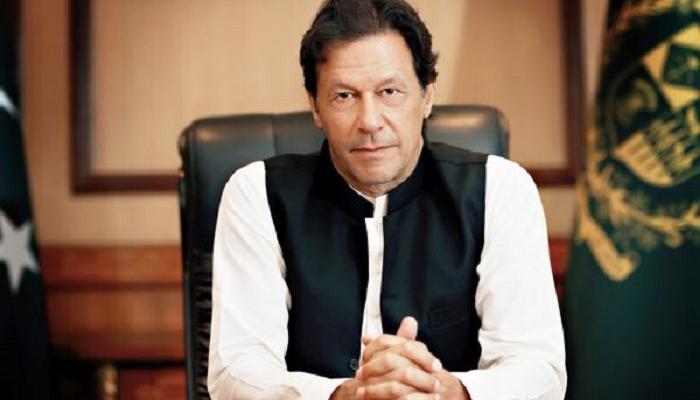  عمران خان رئيس الوزراء الباكستاني