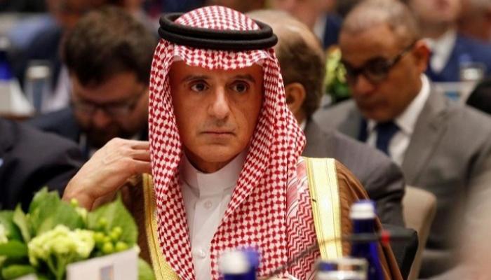عادل بن أحمد الجبير ترأس وفد المملكة في الاجتماع