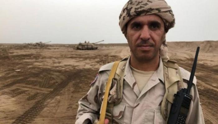 المتحدث باسم المقاومة اليمنية الوطنية العميد ركن صادق دويد