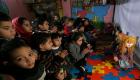 بالصور.. دمى "الماريونيت" تحرك قلوب الأطفال في غزة