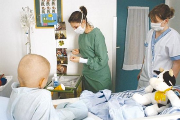 Childhood cancer in Algeria