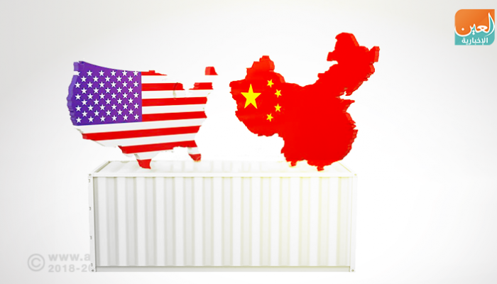 استئناف محادثات التجارة بين أمريكا والصين