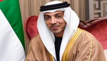  الشيخ منصور بن زايد آل نهيان