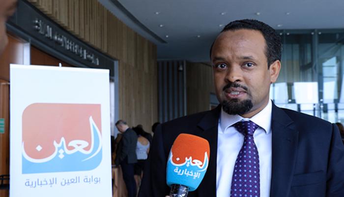 وزير المالية والتعاون الاقتصادي الإثيوبي أحمد شيدي