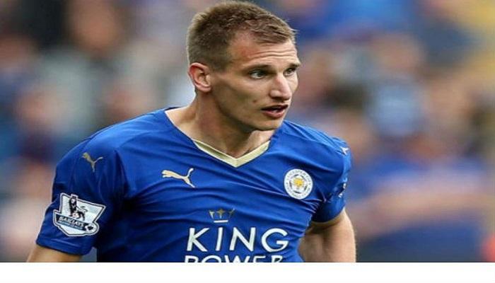 مارك ألبرايتون لاعب ليستر سيتي