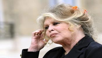نجمة السينما الفرنسية المعتزلة بريجيت باردو