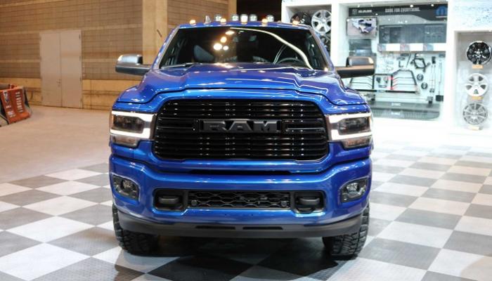 شاحنة Ram 2500