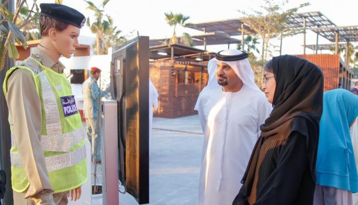 انطلاق فعاليات شهر الإمارات للابتكار في إمارة عجمان