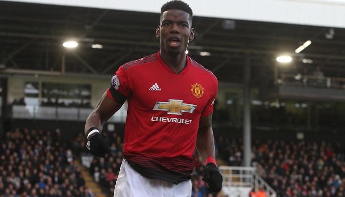 بول بوجبا - لاعب مانشستر يونايتد