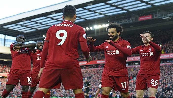 نجوم ليفربول