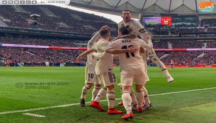 فريق ريال مدريد