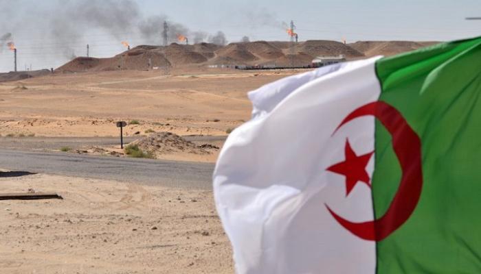 حقول نفطية جنوب الجزائر