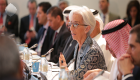 كريستين لاجارد: الدول العربية النفطية تعافت تماما من صدمة أسعار 2014 