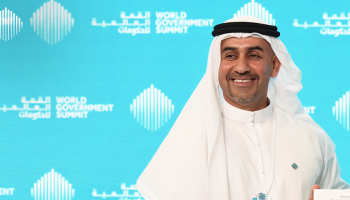 عبدالله لوتاه مدير عام الهيئة الاتحادية للتنافسية والإحصاء