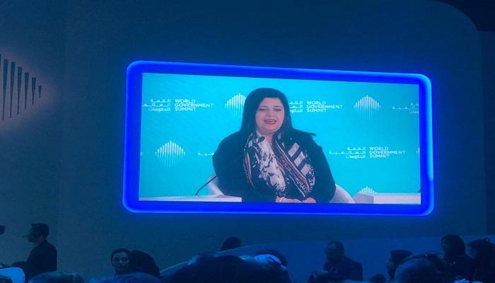 ماريا ديل بيلار وزيرة التخطيط القومي والسياسة الاقتصادية في كوستاريكا
