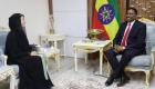 وزير الخارجية الإثيوبي: علاقاتتا مع الإمارات متينة وصلبة