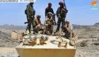 الجيش اليمني يحرر مركز مديرية الحشا في الضالع