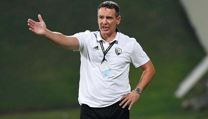رازوفيتش مدرب الظفرة
