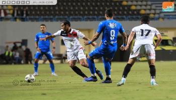 الزمالك والنجوم