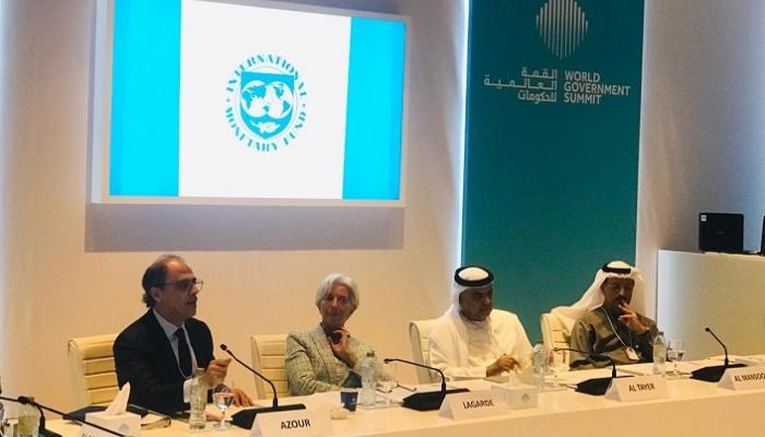 طاولة مستديرة حول الحوكمة ضمن فعاليات قمة الحكومات