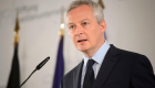 وزير الاقتصاد الفرنسي: مجموعة السبع تستحدث قانونا ضد التحايل الضريبي