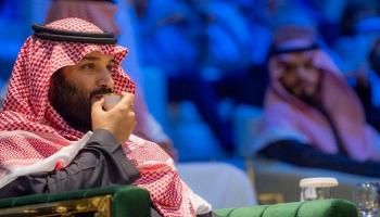 الأمير محمد بن سلمان يشهد حفل تدشين "رؤية العلا" 