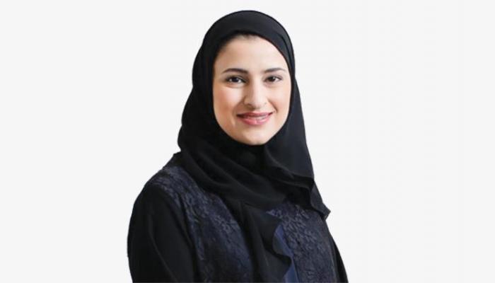 سارة الأميري - وزيرة الدولة الإماراتية للعلوم المتقدمة