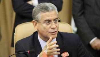 فريد بلحاج نائب رئيس البنك الدولي للشرق الأوسط وشمال أفريقيا