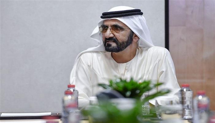 الشيخ محمد بن راشد آل مكتوم