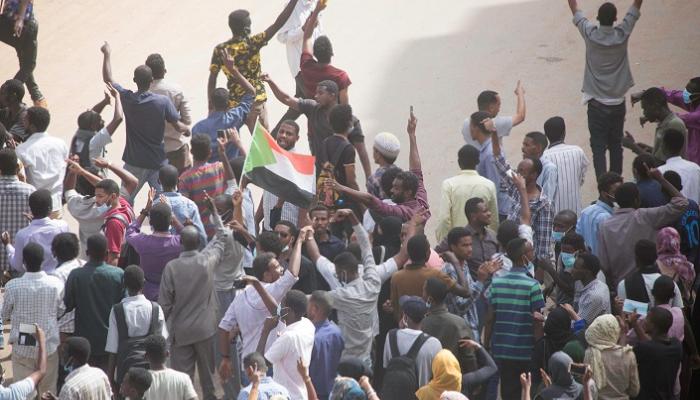 الاحتجاجات السودانية- رويترز