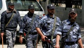 عناصر من حركة حماس في قطاع غزة - أرشيفية