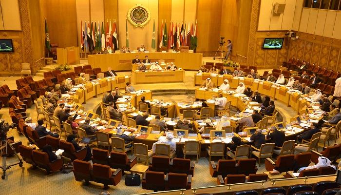 أحد الاجتماعات بجامعة الدول العربية - أرشيفية