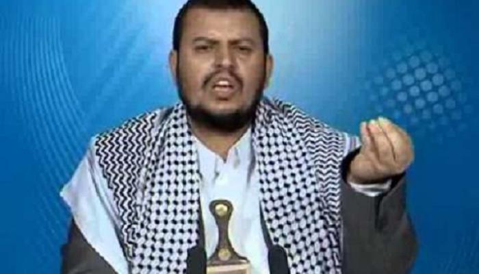 عبدالملك الحوثي زعيم الانقلابيين
