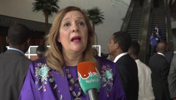  أماني عصفور رئيس لجنة التجارة بـ"كوميسا"