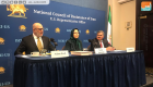 ندوة بواشنطن: النظام الإيراني غارق في الفساد وبأضعف حالاته 