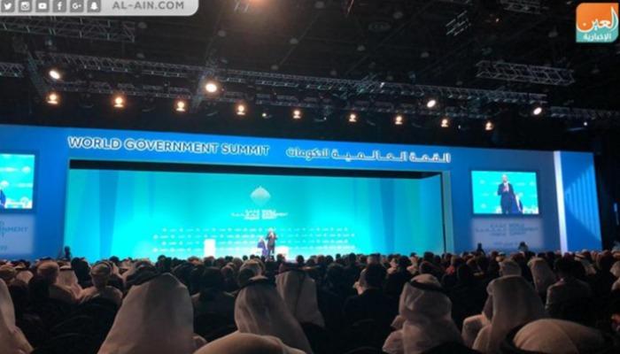 القمة العالمية للحكومات تقدم قراءة في مستقبل الأمن الغذائي العالمي