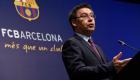 رئيس برشلونة: يجب إقامة 3 مباريات في الدوري الإسباني خارج البلاد