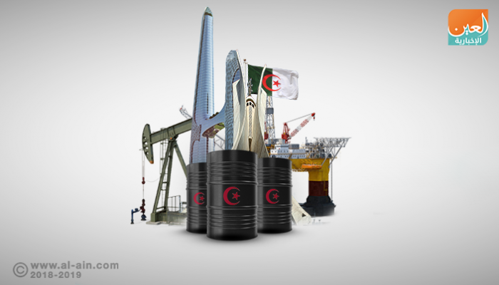 سوناطراك تستثمر مليار دولار في محطات الغاز