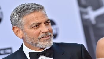 جورج كلوني يعود للتلفزيون بمسلسل جديد يناقش جنون الحرب