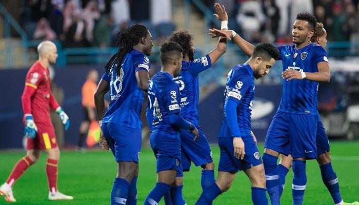 نادي الهلال السعودي
