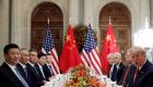  الرئيس الصيني سيلتقي مسؤولين أمريكيين بارزين للتوصل إلى اتفاق تجاري 