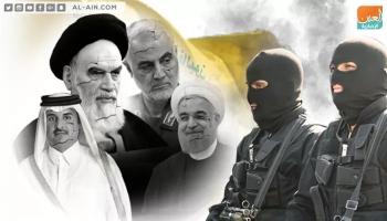 تهنئة قطر بالذكرى الأربعين للثورة الخمينية.. اللعب على المكشوف