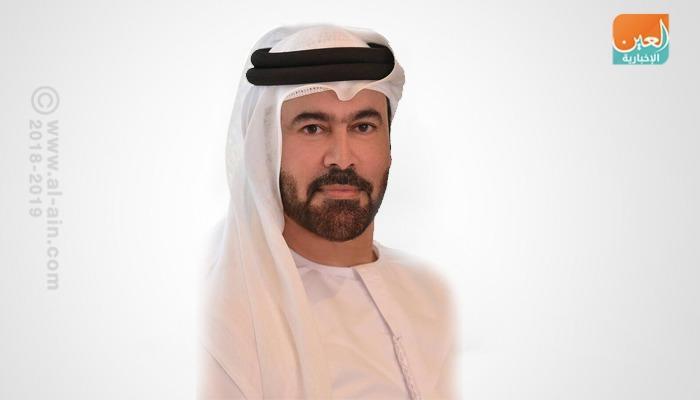 محمد بن عبدالله القرقاوي وزير شؤون مجلس الوزراء والمستقبل الإماراتي