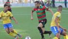 بارادو يواصل انتصاراته في الدوري الجزائري
