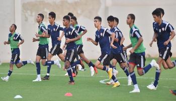 منتخب الإمارات للناشئين