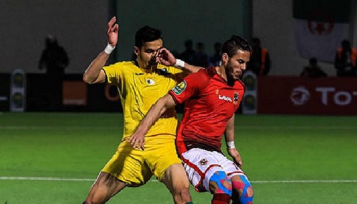 دوري أبطال أفريقيا